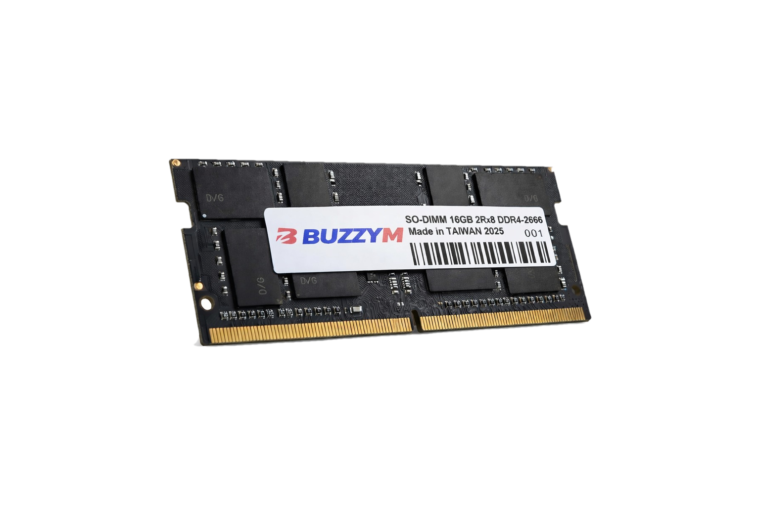 BuzzyM DDR4 16GB 2666 SO-DIMM