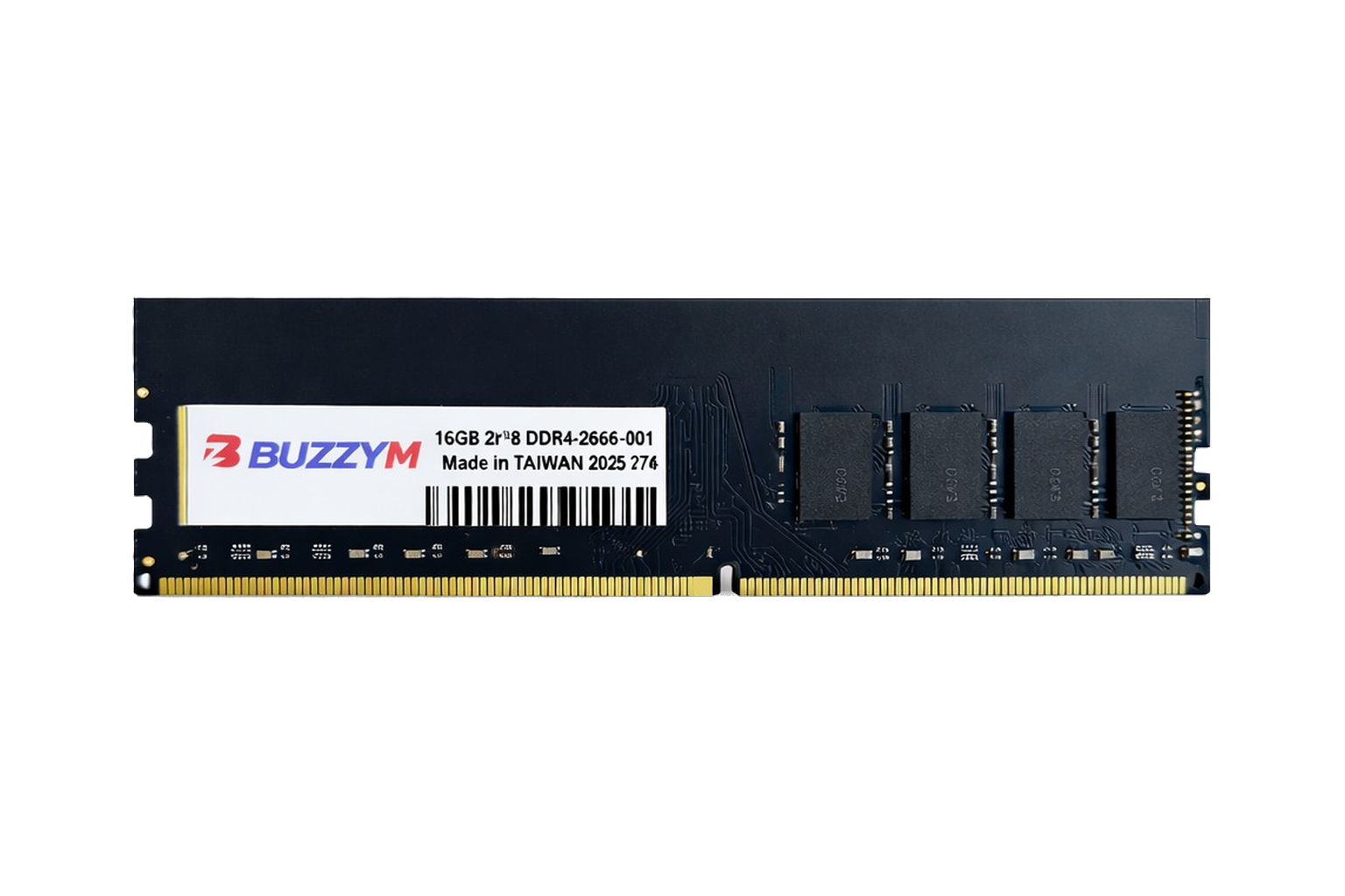BuzzyM DDR4 16GB 2666 UDIMM